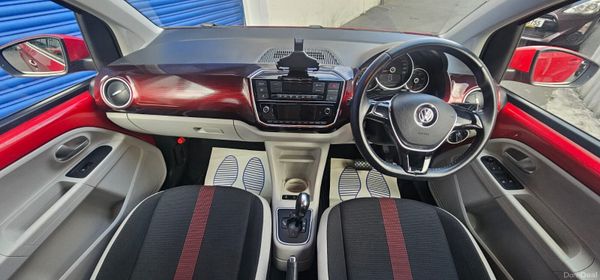 Vw up Automatic 393779409