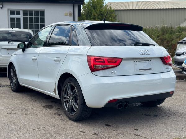 AUDI A1 S-Line 1.4 Auto 52000KM 2013 393781503
