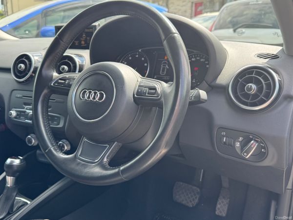 AUDI A1 S-Line 1.4 Auto 52000KM 2013 393781509