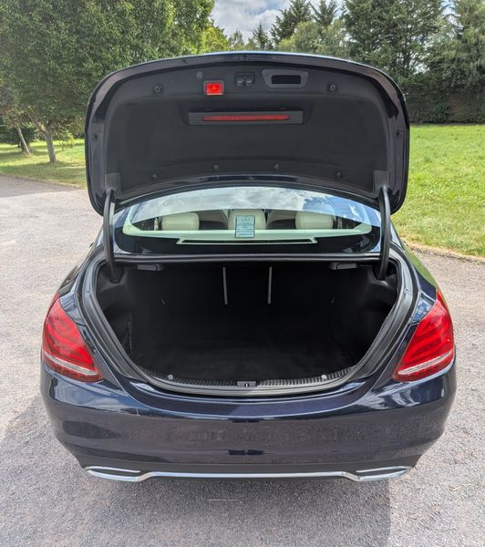 Mercedes-Benz C-Class Advantgarde/ Auto/2017 393782183