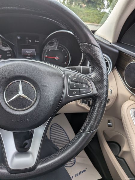 Mercedes-Benz C-Class Advantgarde/ Auto/2017 393782275