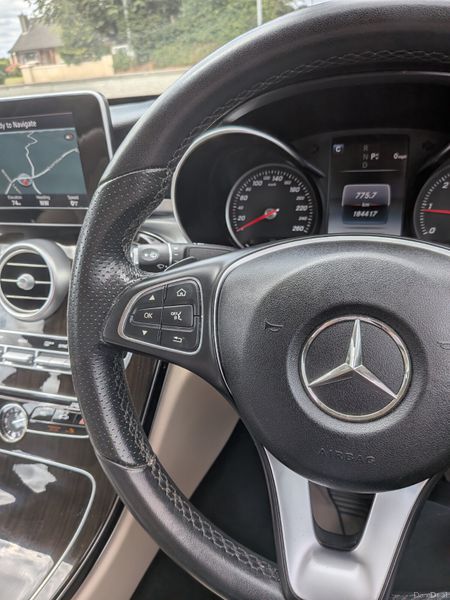 Mercedes-Benz C-Class Advantgarde/ Auto/2017 393782277