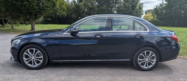 Mercedes-Benz C-Class Advantgarde/ Auto/2017 393782207