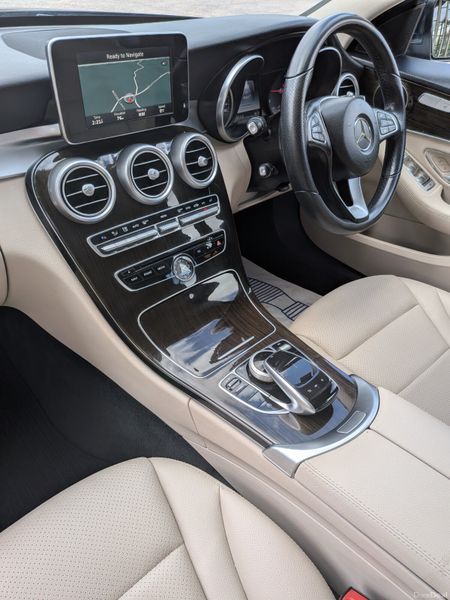 Mercedes-Benz C-Class Advantgarde/ Auto/2017 393782227