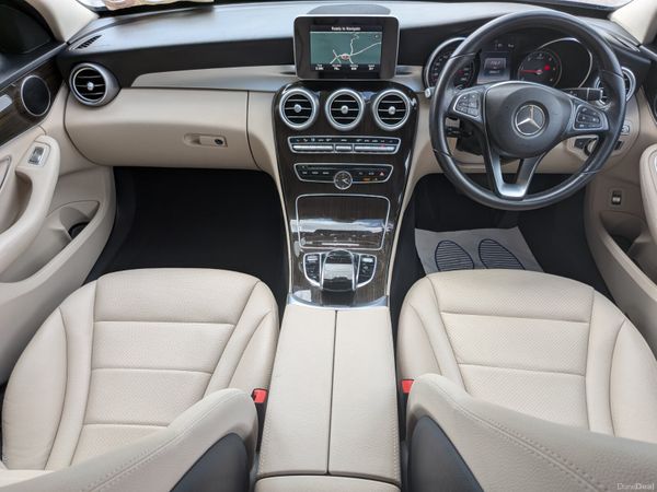 Mercedes-Benz C-Class Advantgarde/ Auto/2017 393782233