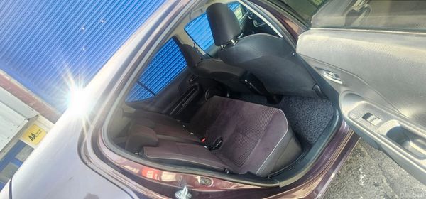 Toyota Aqua Push start 393782557