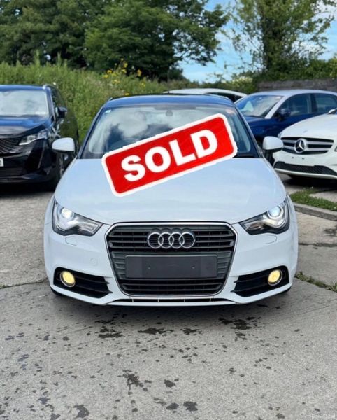 Audi A1 1.4 Auto Tsi 40,000kms 2014 393784557