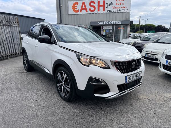Peugeot 3008 1.2 Petrol AUTO LOW KMS 393784581