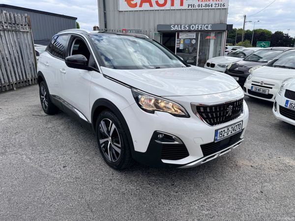 Peugeot 3008 1.2 Petrol AUTO LOW KMS 393784583