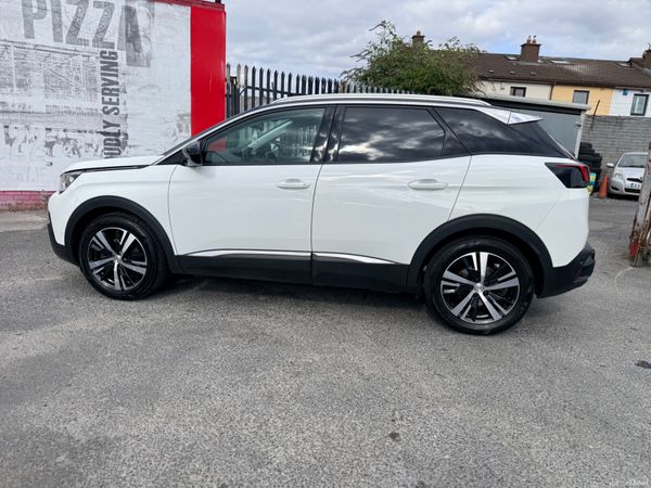 Peugeot 3008 1.2 Petrol AUTO LOW KMS 393784593