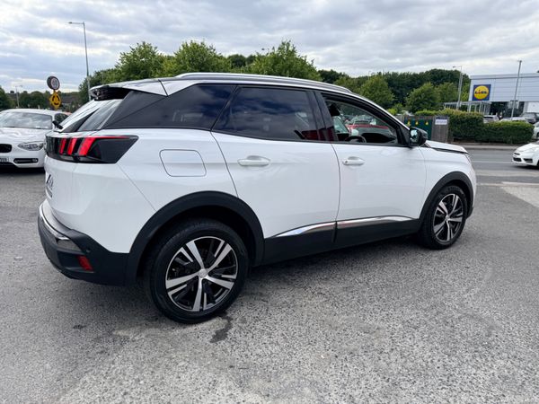 Peugeot 3008 1.2 Petrol AUTO LOW KMS 393784599
