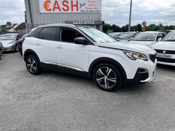 Peugeot 3008 1.2 Petrol AUTO LOW KMS 393784601