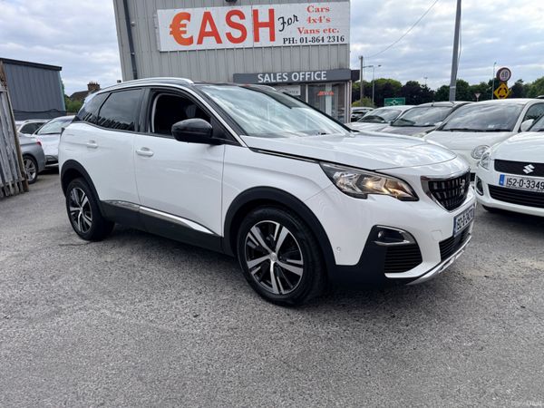 Peugeot 3008 1.2 Petrol AUTO LOW KMS 393784603