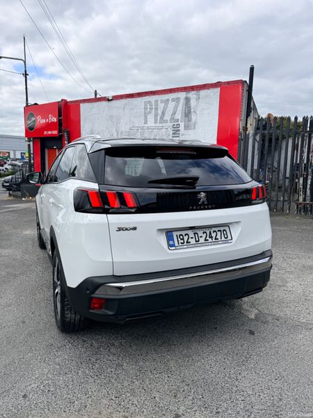 Peugeot 3008 1.2 Petrol AUTO LOW KMS 393784605