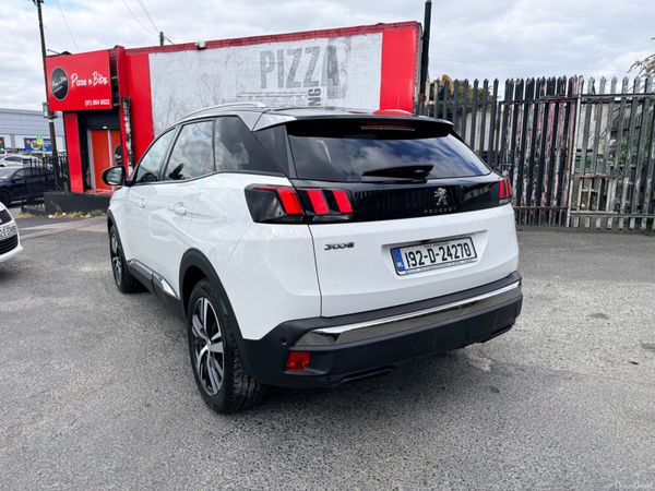 Peugeot 3008 1.2 Petrol AUTO LOW KMS 393784607