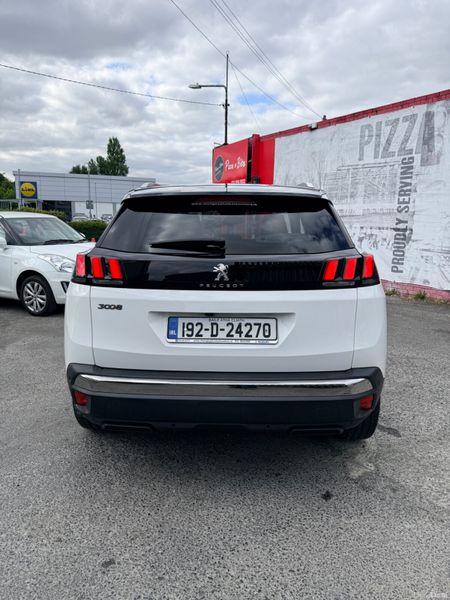 Peugeot 3008 1.2 Petrol AUTO LOW KMS 393784609