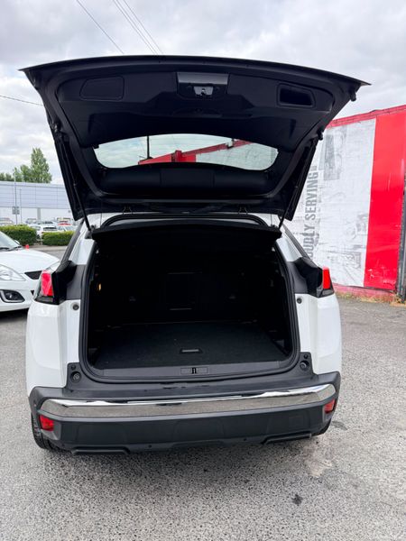 Peugeot 3008 1.2 Petrol AUTO LOW KMS 393784617