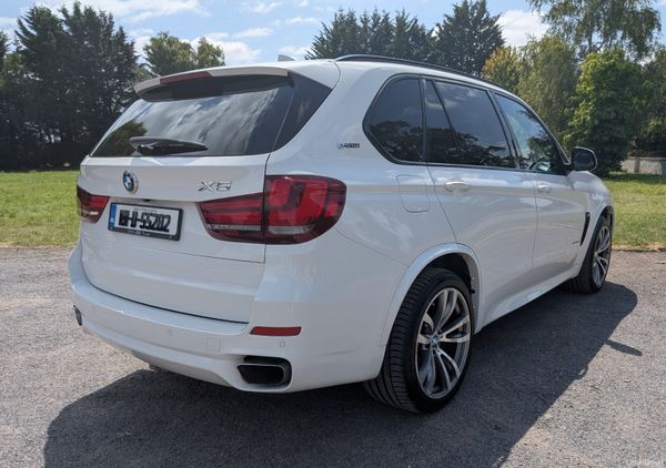 BMW X5 M-SPORT/4 WHEEL DRIVE/ AUTO/2018 393792469
