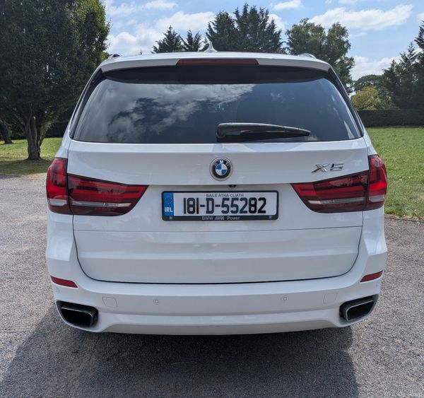 BMW X5 M-SPORT/4 WHEEL DRIVE/ AUTO/2018 393792471