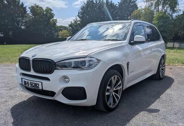 BMW X5 M-SPORT/4 WHEEL DRIVE/ AUTO/2018 393792473