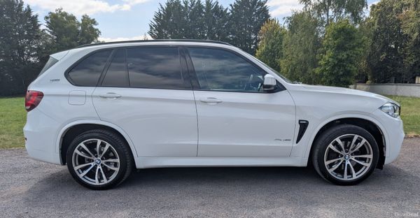 BMW X5 M-SPORT/4 WHEEL DRIVE/ AUTO/2018 393792487