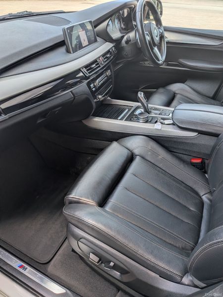 BMW X5 M-SPORT/4 WHEEL DRIVE/ AUTO/2018 393792491