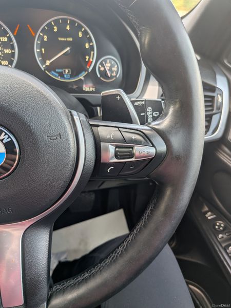 BMW X5 M-SPORT/4 WHEEL DRIVE/ AUTO/2018 393792547