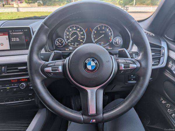 BMW X5 M-SPORT/4 WHEEL DRIVE/ AUTO/2018 393792553
