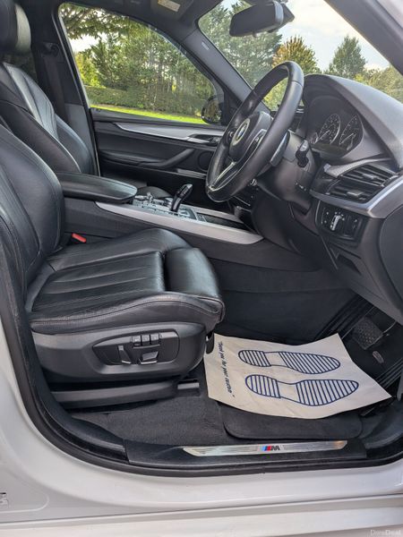 BMW X5 M-SPORT/4 WHEEL DRIVE/ AUTO/2018 393792509