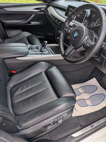 BMW X5 M-SPORT/4 WHEEL DRIVE/ AUTO/2018 393792511