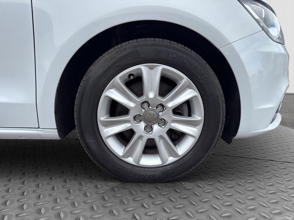 2014 Audi A1 1.4 Petrol Automatic 393793473