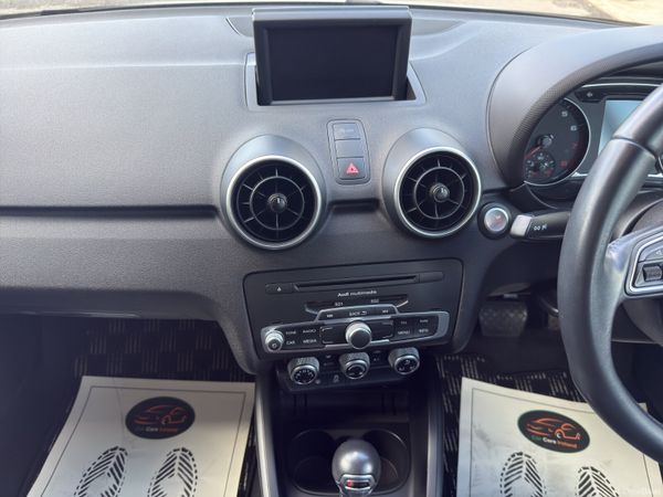 2014 Audi A1 1.4 Petrol Automatic 393793423
