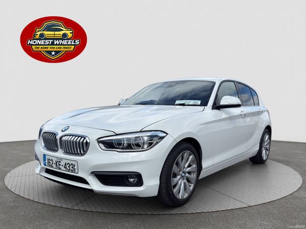 2016 BMW 1Series 1.5 Petrol Automatic Leather 393794183