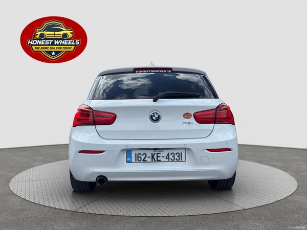 2016 BMW 1Series 1.5 Petrol Automatic Leather 393794219