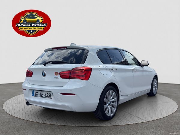 2016 BMW 1Series 1.5 Petrol Automatic Leather 393794221