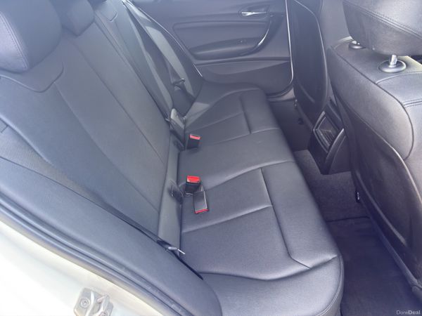 2016 BMW 1Series 1.5 Petrol Automatic Leather 393794601