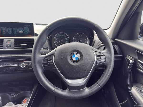2016 BMW 1Series 1.5 Petrol Automatic Leather 393794747