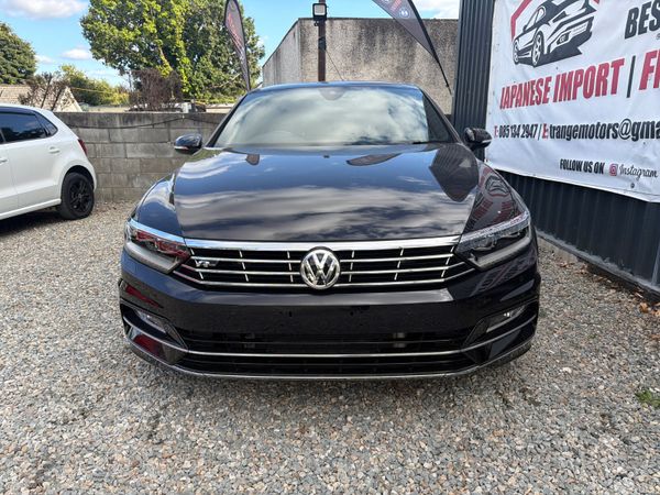 Vw Passat 2017 R line 393794779