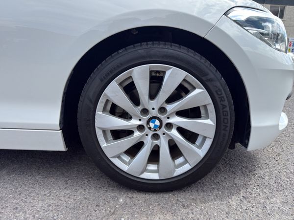2016 BMW 1Series 1.5 Petrol Automatic Leather 393794789