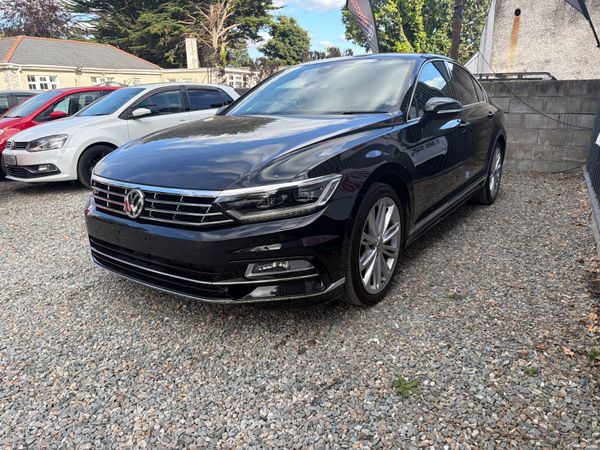 Vw Passat 2017 R line 393794799