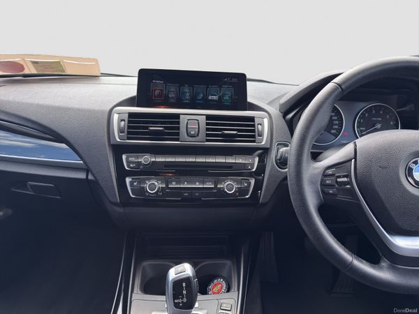 2016 BMW 1Series 1.5 Petrol Automatic Leather 393794701