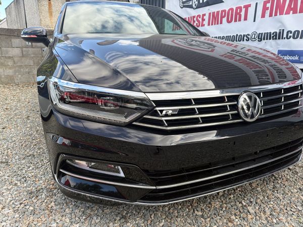 Vw Passat 2017 R line 393794849