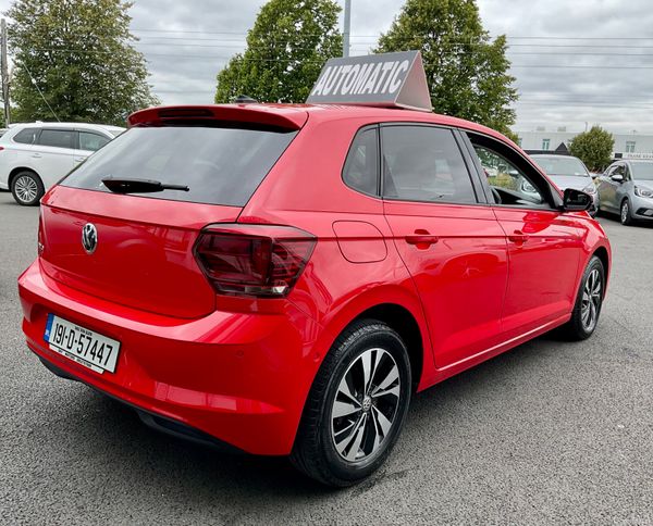Volkswagen Polo 2019 Auto low Mileage 15Kkmonly 393796073