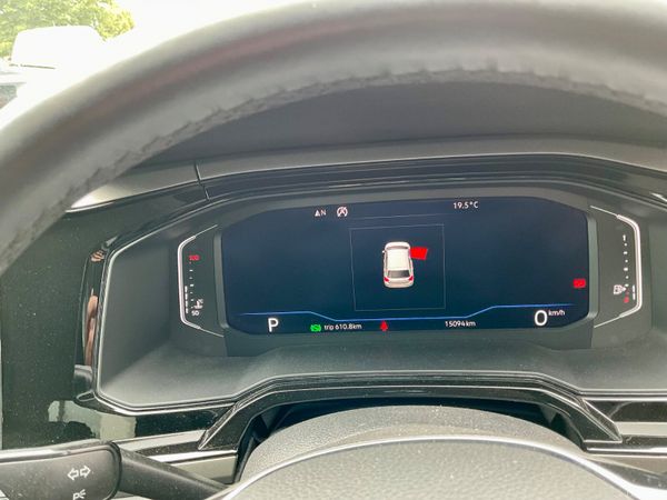 Volkswagen Polo 2019 Auto low Mileage 15Kkmonly 393796119