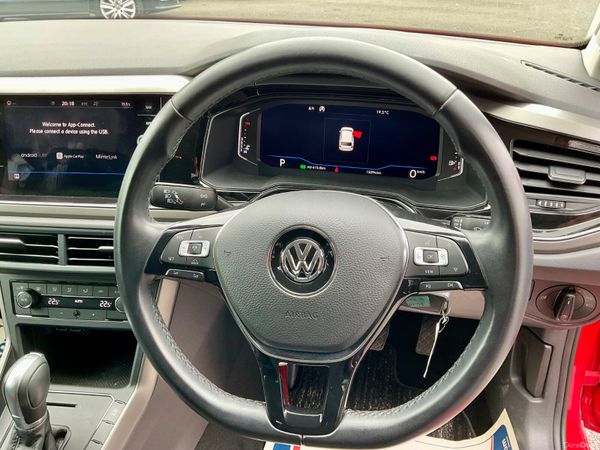 Volkswagen Polo 2019 Auto low Mileage 15Kkmonly 393796121