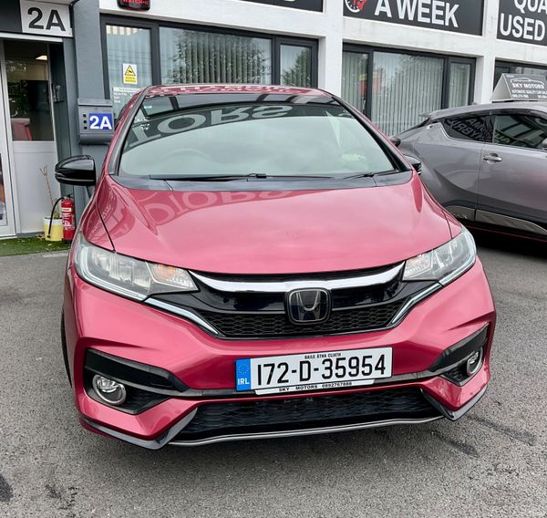 2017 Honda Fit  Very Low Mileage (19K miles) only 393799309