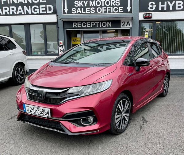 2017 Honda Fit  Very Low Mileage (19K miles) only 393799317