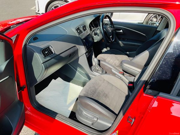 Volkswagen Polo 2017 Automatic Low Mileage,19Kmile 393709741