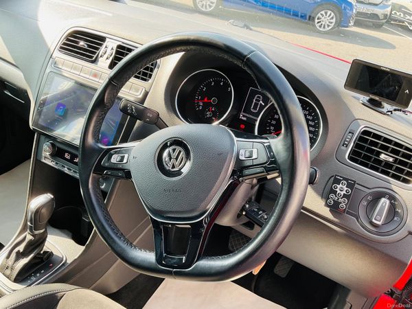 Volkswagen Polo 2017 Automatic Low Mileage,19Kmile 393709743