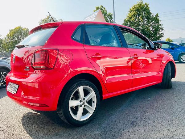 Volkswagen Polo 2017 Automatic Low Mileage,19Kmile 393709735